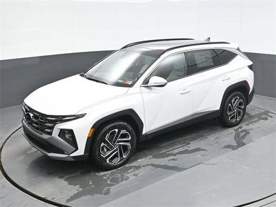 2026 Hyundai TUCSON Limited AWD