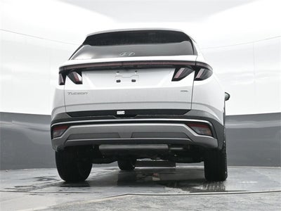 2026 Hyundai TUCSON Limited AWD