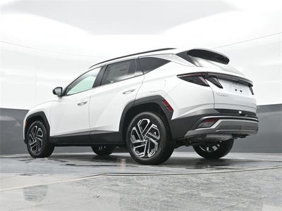2026 Hyundai TUCSON Limited AWD