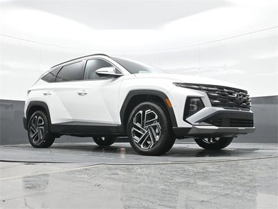 2026 Hyundai TUCSON Limited AWD