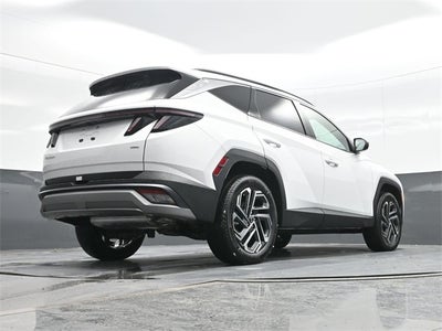 2026 Hyundai TUCSON Limited AWD