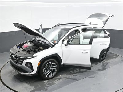 2026 Hyundai TUCSON Limited AWD