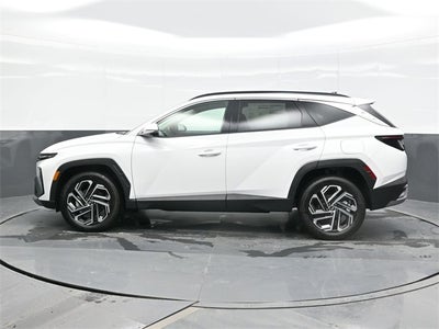 2026 Hyundai TUCSON Limited AWD
