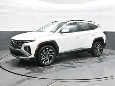 2026 Hyundai TUCSON Limited AWD
