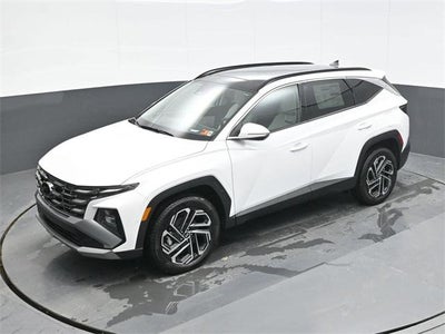 2026 Hyundai TUCSON Limited AWD