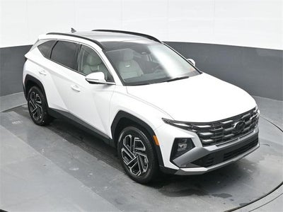 2026 Hyundai TUCSON Limited AWD