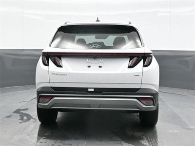 2026 Hyundai TUCSON Limited AWD