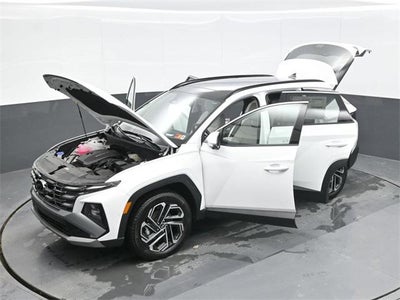 2026 Hyundai TUCSON Limited AWD
