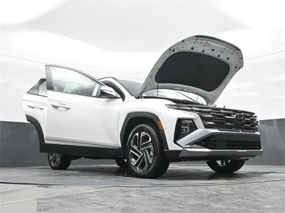 2026 Hyundai TUCSON Limited AWD
