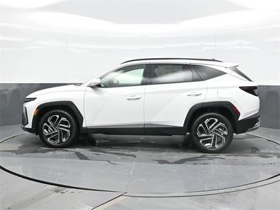 2026 Hyundai TUCSON Limited AWD