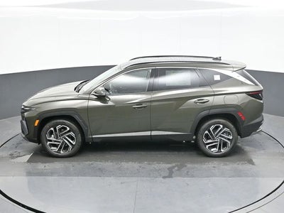 2026 Hyundai TUCSON Limited AWD