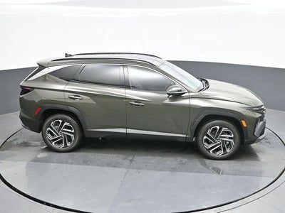 2026 Hyundai TUCSON Limited AWD