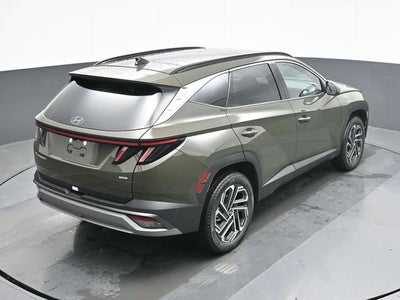 2026 Hyundai TUCSON Limited AWD