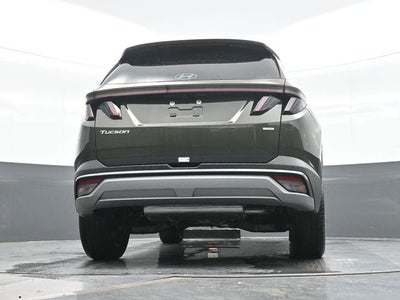 2026 Hyundai TUCSON Limited AWD