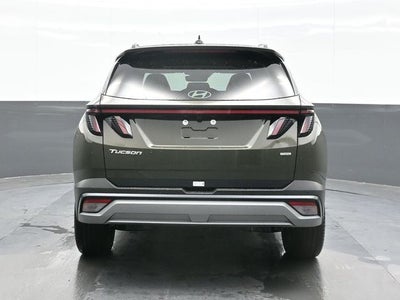 2026 Hyundai TUCSON Limited AWD