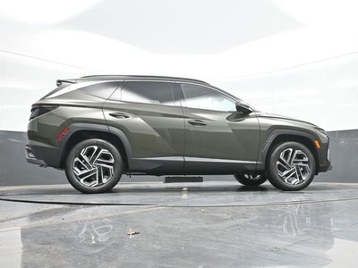 2026 Hyundai TUCSON Limited AWD