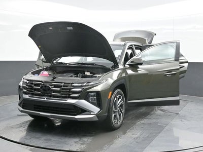 2026 Hyundai TUCSON Limited AWD