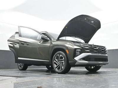 2026 Hyundai TUCSON Limited AWD