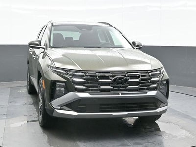 2026 Hyundai TUCSON Limited AWD