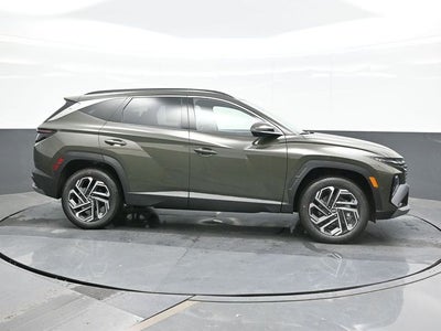 2026 Hyundai TUCSON Limited AWD