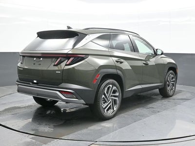 2026 Hyundai TUCSON Limited AWD