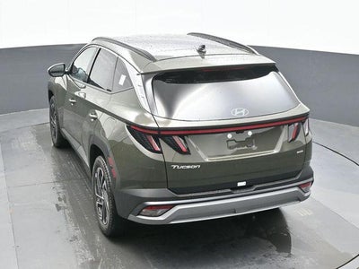 2026 Hyundai TUCSON Limited AWD