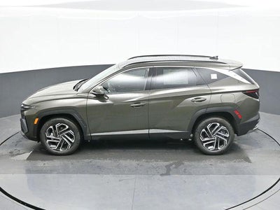 2026 Hyundai TUCSON Limited AWD