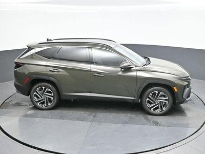 2026 Hyundai TUCSON Limited AWD