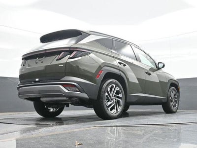 2026 Hyundai TUCSON Limited AWD