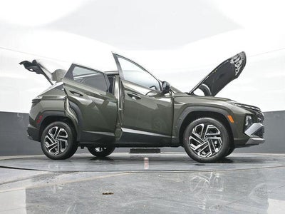 2026 Hyundai TUCSON Limited AWD