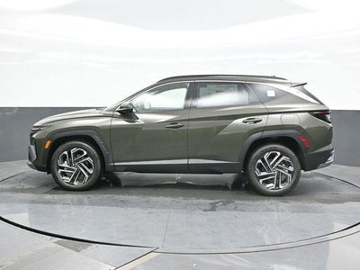 2026 Hyundai TUCSON Limited AWD