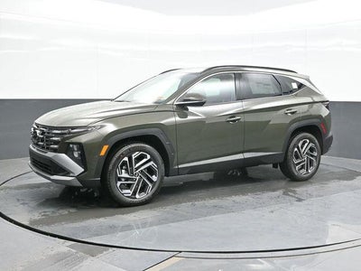 2026 Hyundai TUCSON Limited AWD