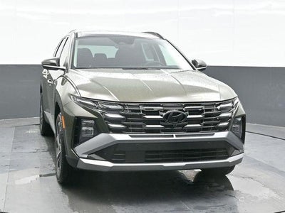 2026 Hyundai TUCSON Limited AWD