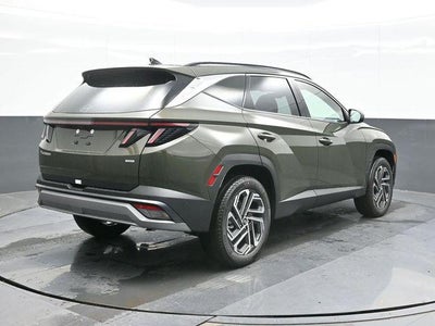 2026 Hyundai TUCSON Limited AWD