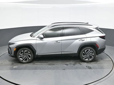 2026 Hyundai TUCSON Limited AWD