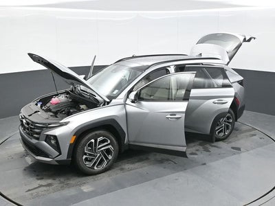 2026 Hyundai TUCSON Limited AWD