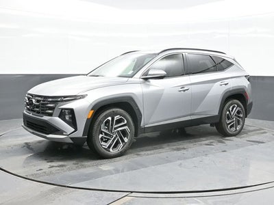 2026 Hyundai TUCSON Limited AWD