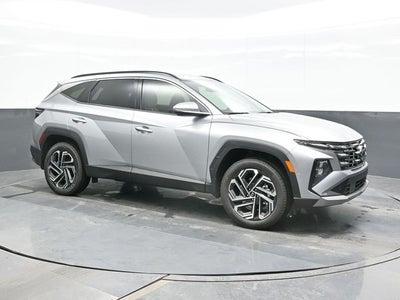 2026 Hyundai TUCSON Limited AWD