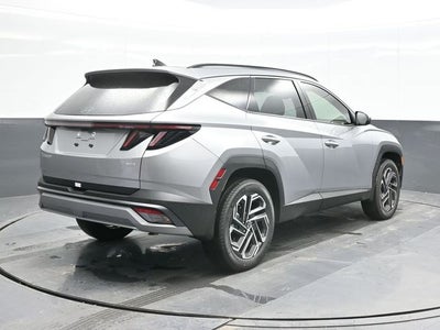 2026 Hyundai TUCSON Limited AWD