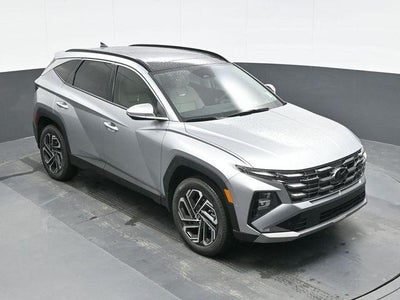 2026 Hyundai TUCSON Limited AWD