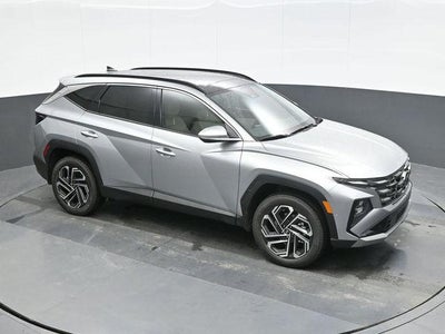 2026 Hyundai TUCSON Limited AWD