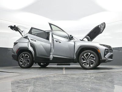 2026 Hyundai TUCSON Limited AWD