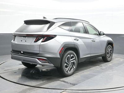 2026 Hyundai TUCSON Limited AWD