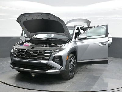 2026 Hyundai TUCSON Limited AWD