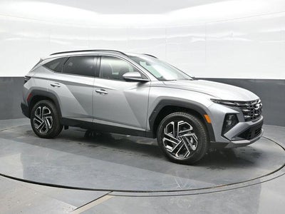 2026 Hyundai TUCSON Limited AWD