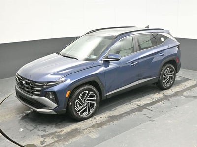 2026 Hyundai TUCSON Limited AWD