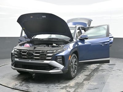 2026 Hyundai TUCSON Limited AWD