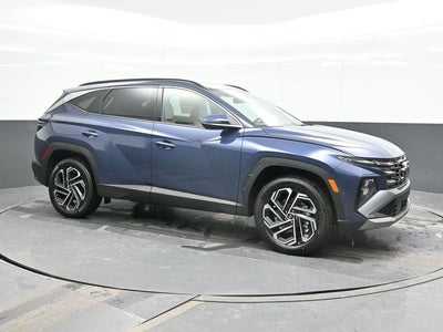 2026 Hyundai TUCSON Limited AWD