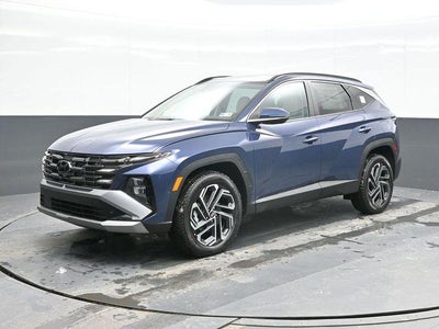 2026 Hyundai TUCSON Limited AWD