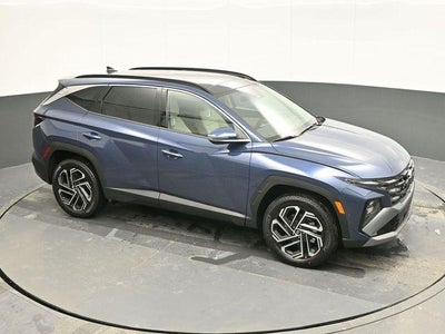 2026 Hyundai TUCSON Limited AWD